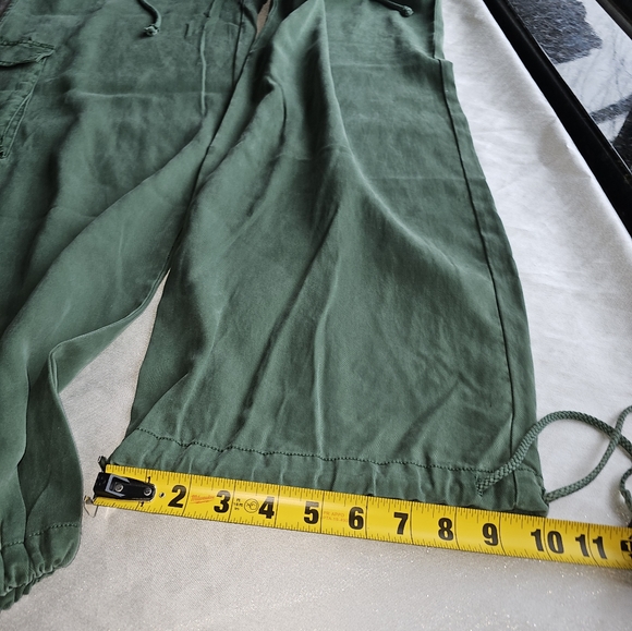 YFB Young Fabulous Broke womens Klem Cargo Pants Sz S - Picture 9 of 10
